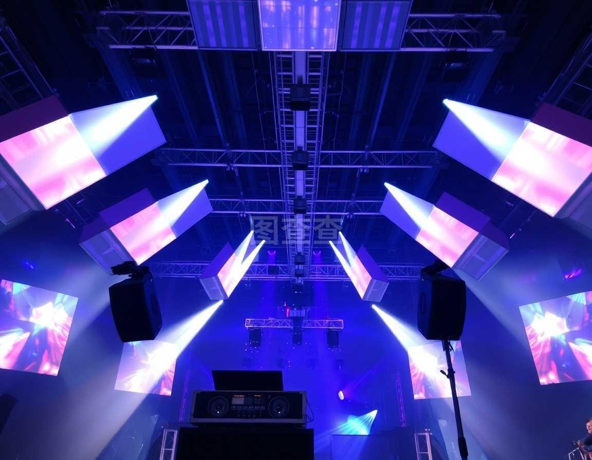 音响灯光
